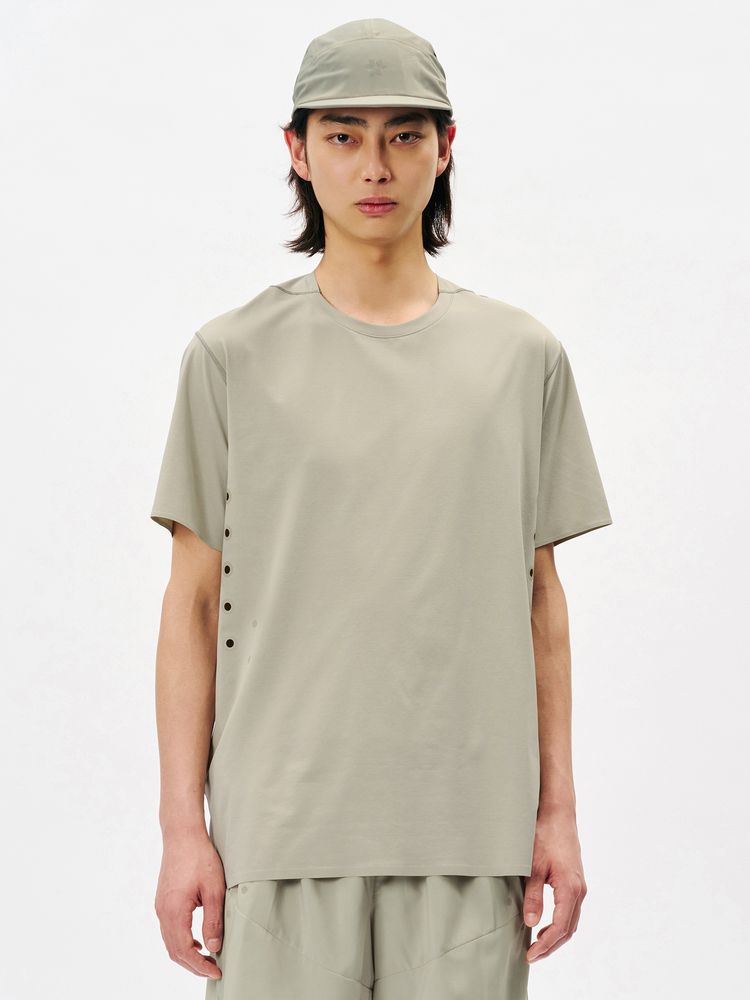 Goldwin(ゴールドウイン) ｜Goldwin 0 アドバンスドグリームティーシャツ（ユニセックス）