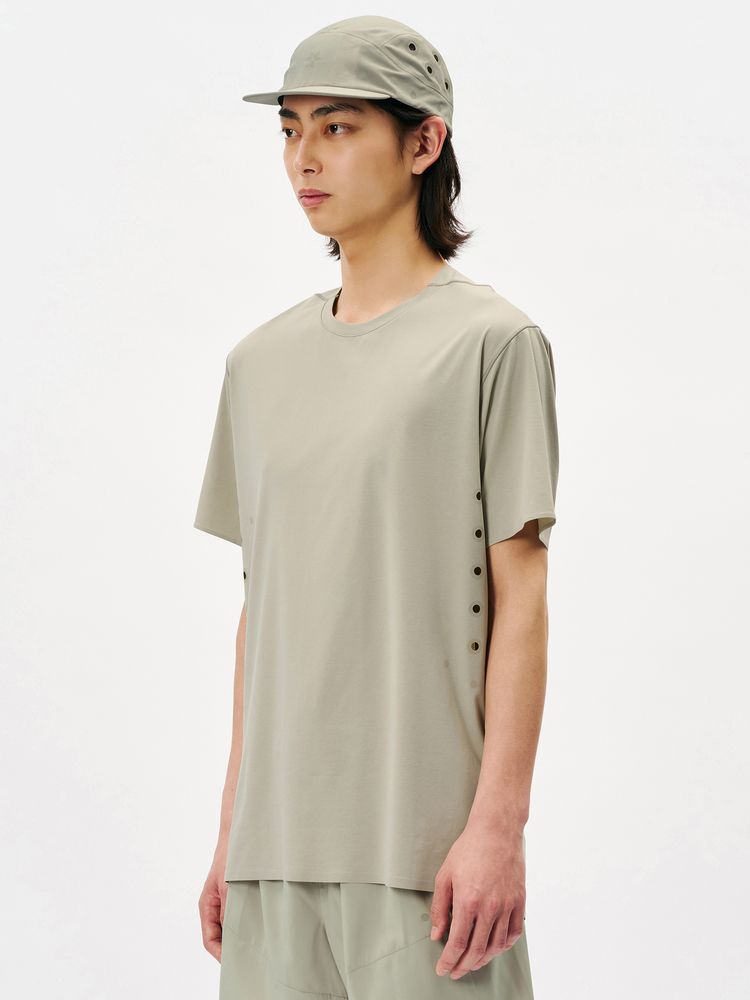 Goldwin(ゴールドウイン) ｜Goldwin 0 アドバンスドグリームティーシャツ（ユニセックス）