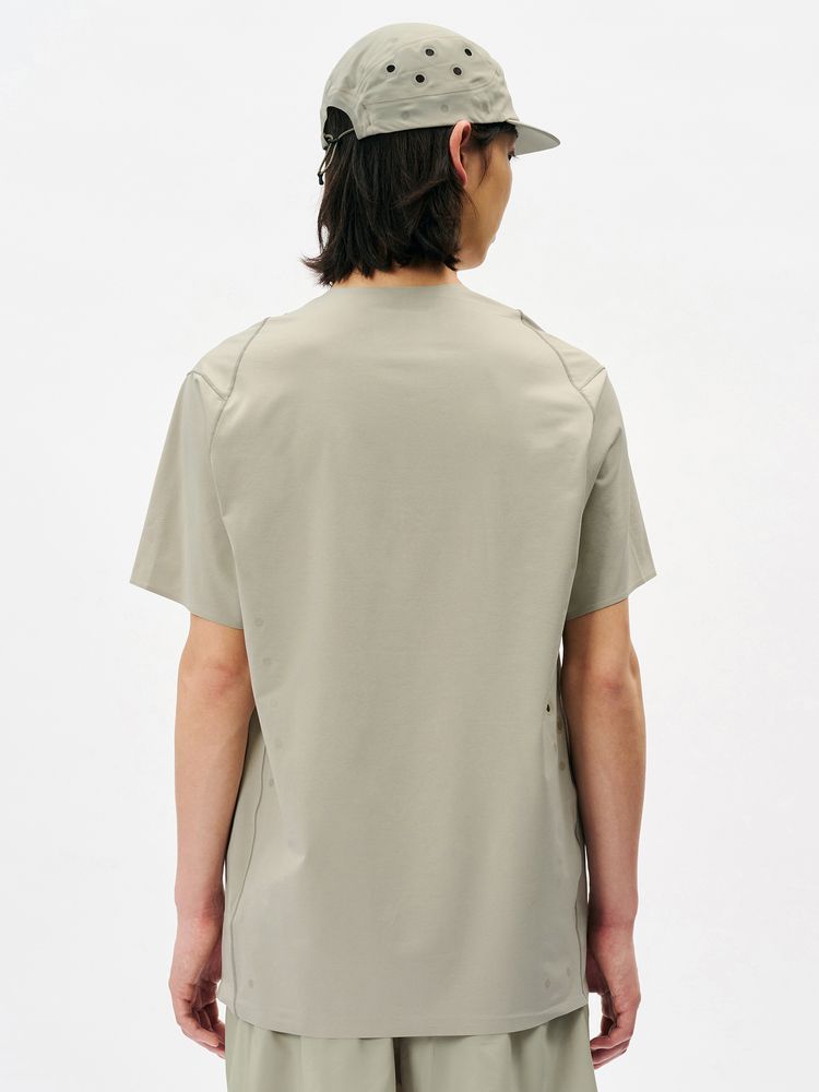 Goldwin(ゴールドウイン) ｜Goldwin 0 アドバンスドグリームティーシャツ（ユニセックス）