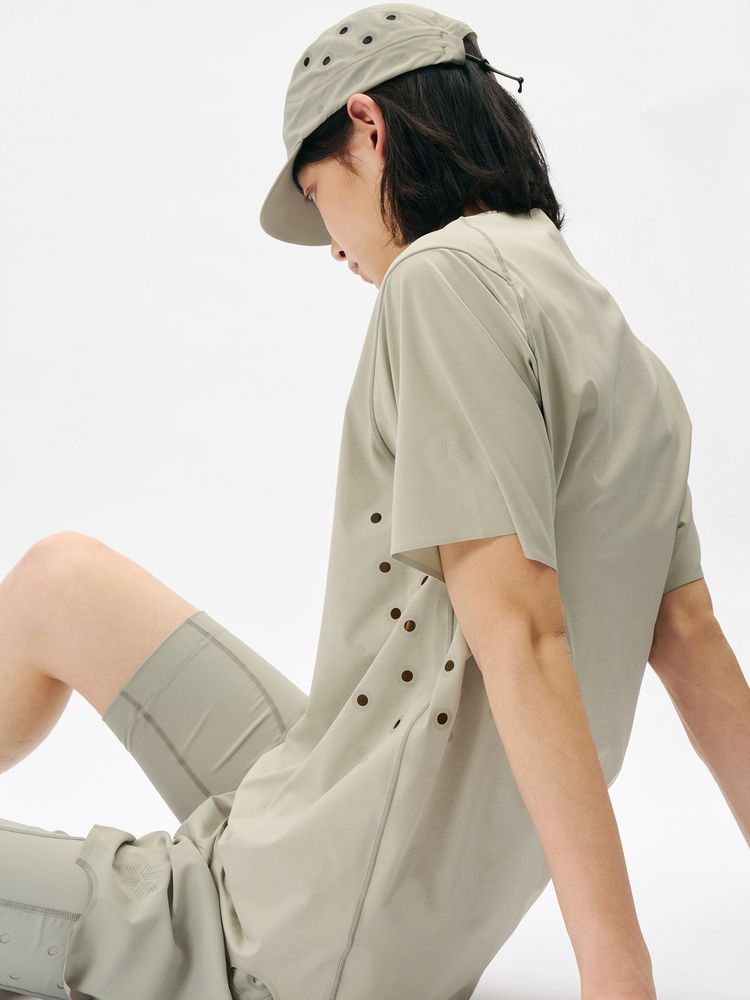 Goldwin(ゴールドウイン) ｜Goldwin 0 アドバンスドグリームティーシャツ（ユニセックス）