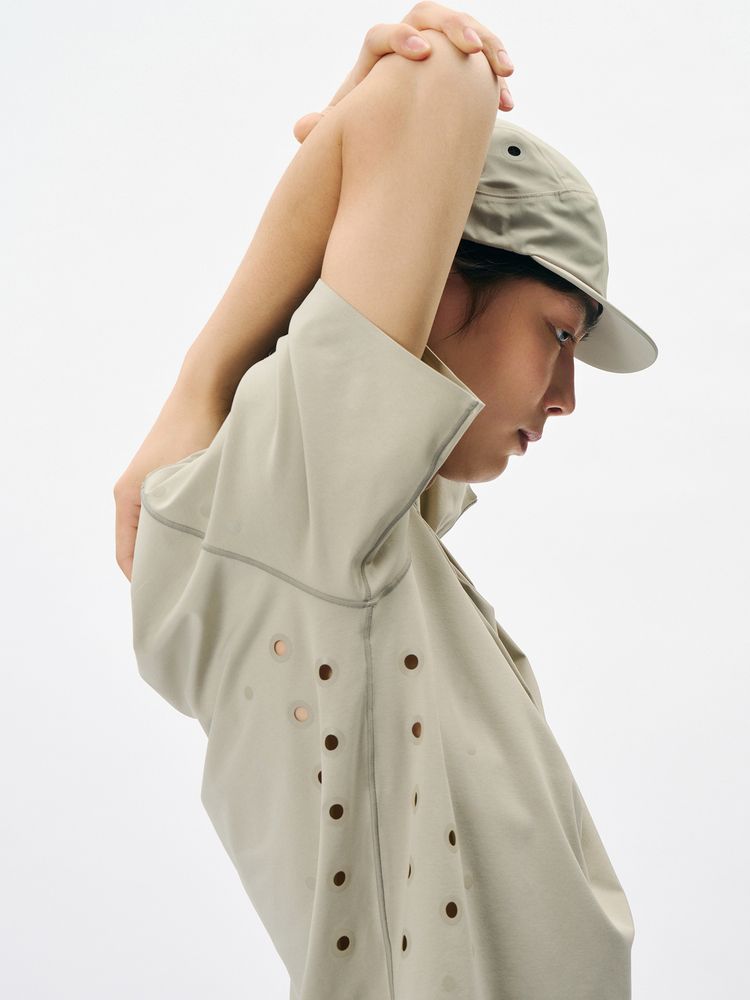 Goldwin(ゴールドウイン) ｜Goldwin 0 アドバンスドグリームティーシャツ（ユニセックス）