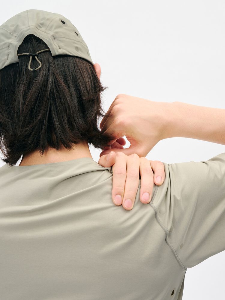 Goldwin(ゴールドウイン) ｜Goldwin 0 アドバンスドグリームティーシャツ（ユニセックス）