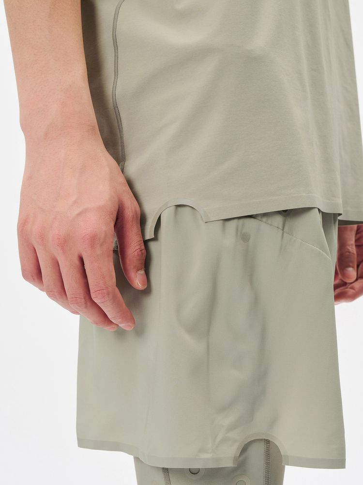 Goldwin(ゴールドウイン) ｜Goldwin 0 アドバンスドグリームティーシャツ（ユニセックス）