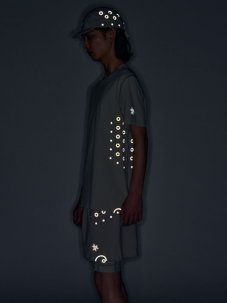 Goldwin(ゴールドウイン) ｜Goldwin 0 アドバンスドグリームティーシャツ（ユニセックス）