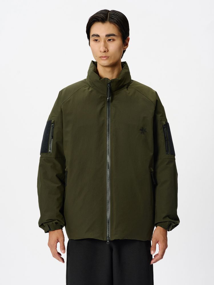 Goldwin(ゴールドウイン) ｜COMME des GARCONS HOMME×Goldwin ゴアテックス スリーディメンショナル ダウン ジャケット（メンズ）