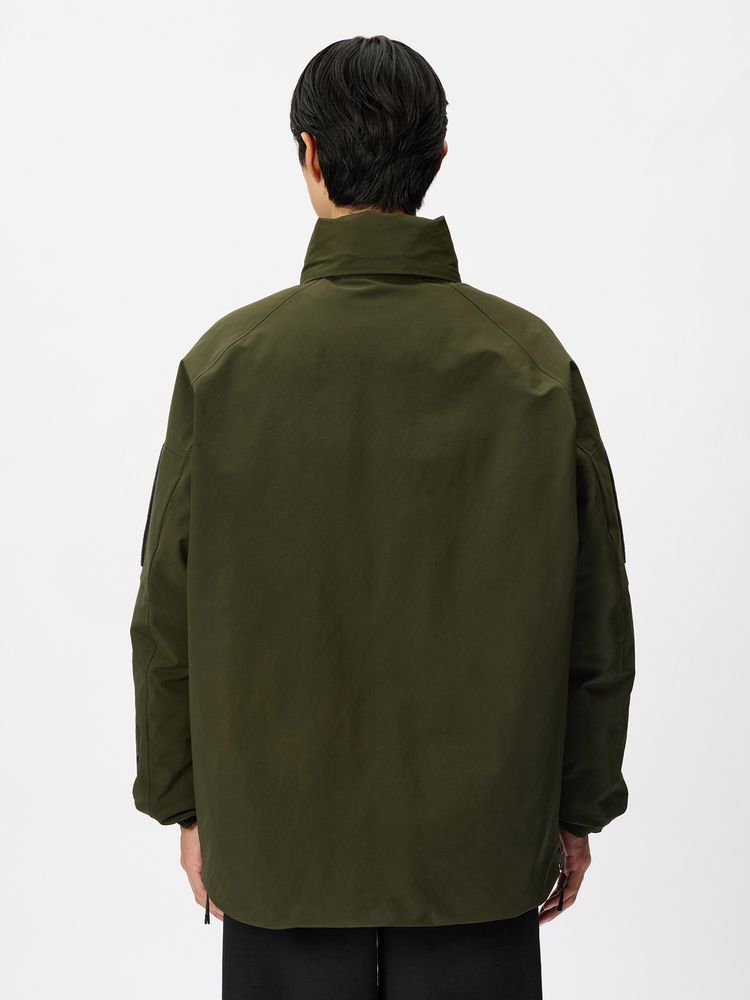 Goldwin(ゴールドウイン) ｜COMME des GARCONS HOMME×Goldwin ゴアテックス スリーディメンショナル ダウン ジャケット（メンズ）