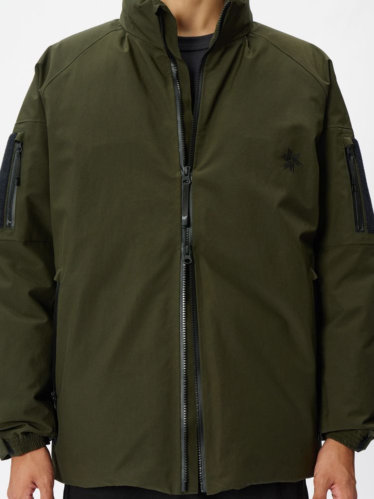 Goldwin(ゴールドウイン) ｜COMME des GARCONS HOMME×Goldwin ゴアテックス スリーディメンショナル ダウン ジャケット（メンズ）