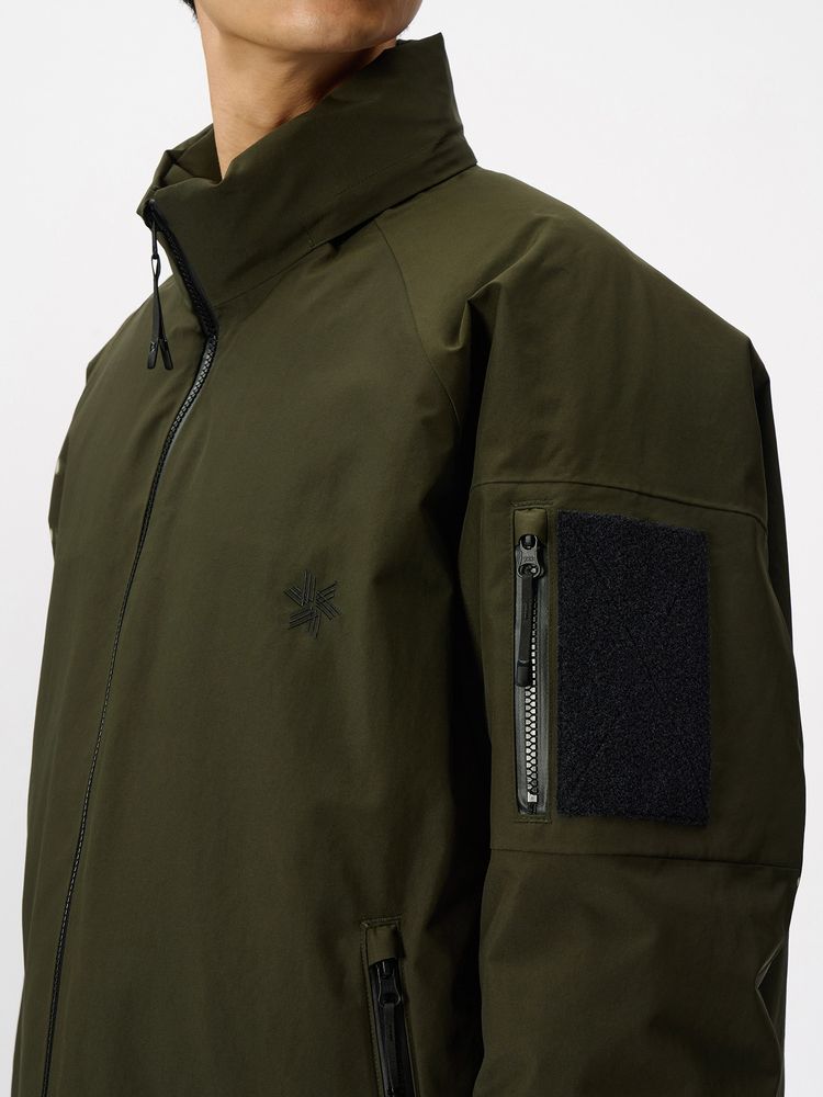 Goldwin(ゴールドウイン) ｜COMME des GARCONS HOMME×Goldwin ゴアテックス スリーディメンショナル ダウン ジャケット（メンズ）