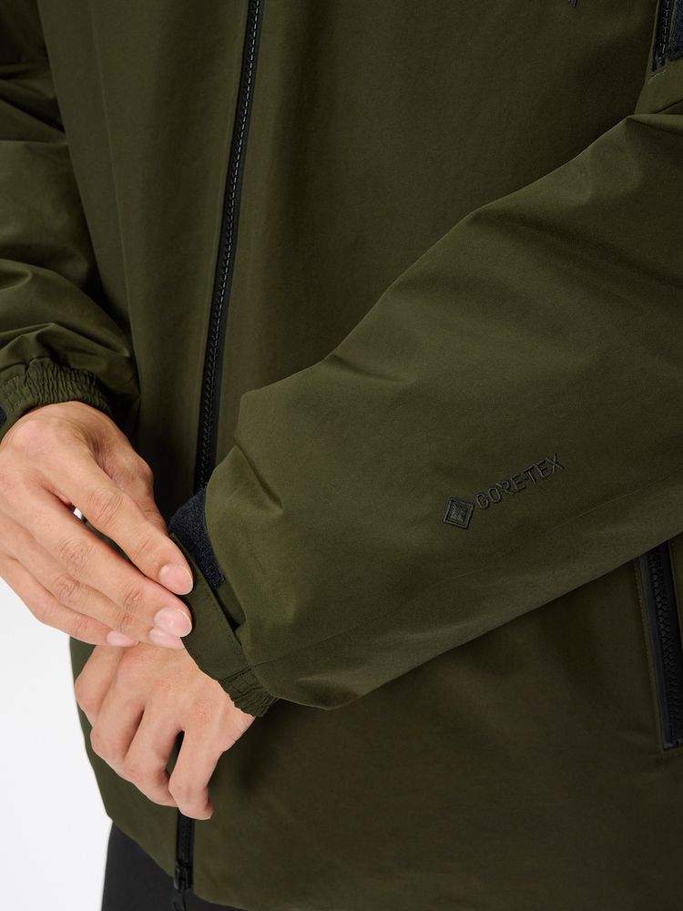 Goldwin(ゴールドウイン) ｜COMME des GARCONS HOMME×Goldwin ゴアテックス スリーディメンショナル ダウン ジャケット（メンズ）