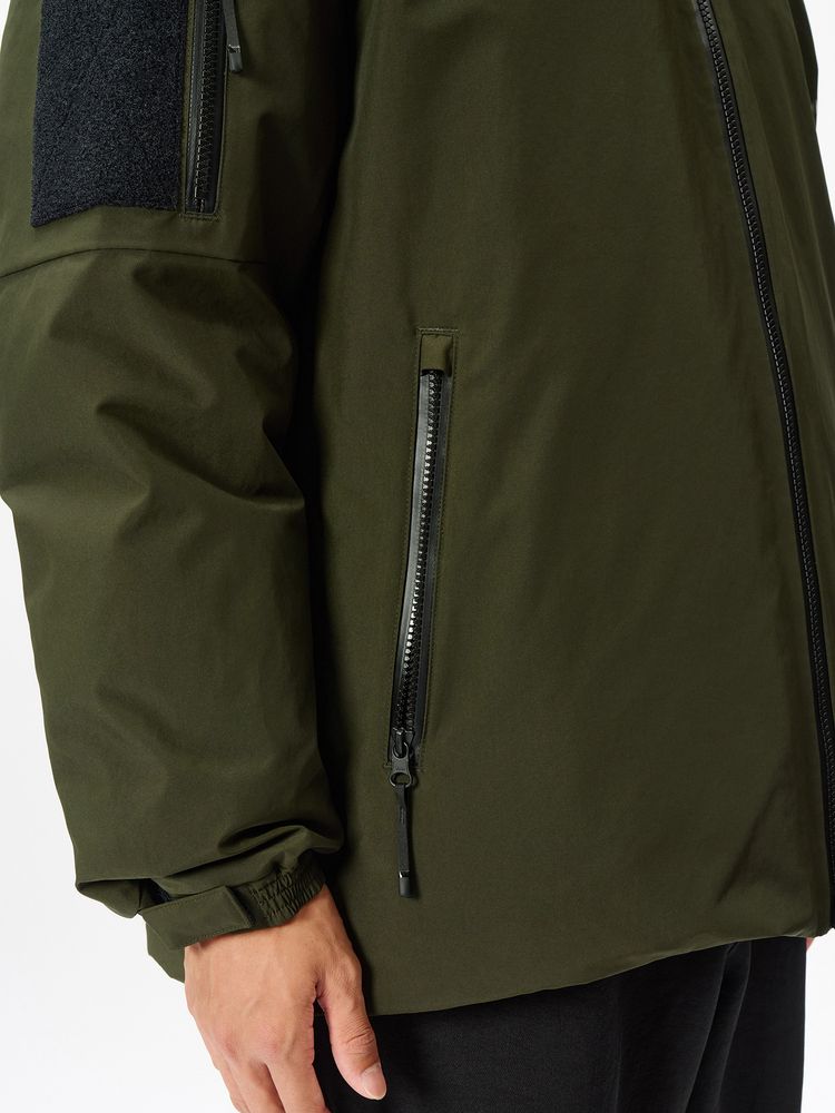 Goldwin(ゴールドウイン) ｜COMME des GARCONS HOMME×Goldwin ゴアテックス スリーディメンショナル ダウン ジャケット（メンズ）