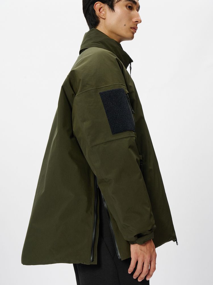 Goldwin(ゴールドウイン) ｜COMME des GARCONS HOMME×Goldwin ゴアテックス スリーディメンショナル ダウン ジャケット（メンズ）