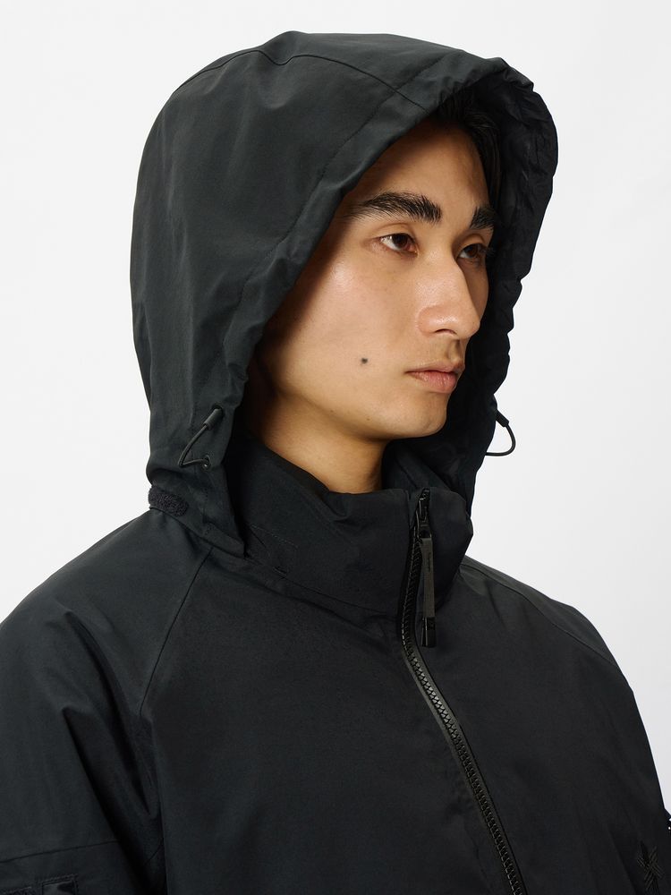 Goldwin(ゴールドウイン) ｜COMME des GARCONS HOMME×Goldwin ゴアテックス スリーディメンショナル ダウン ジャケット（メンズ）