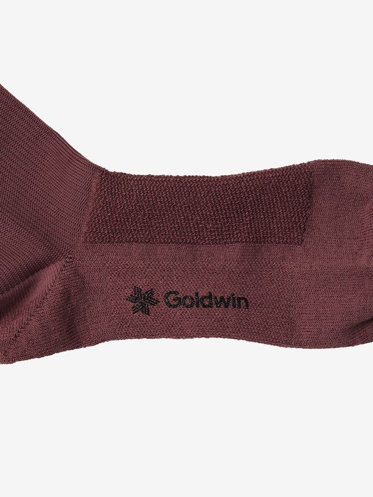 Goldwin(ゴールドウイン) ｜ペーパーファイバータビミッドカットソックス（C3fit／ユニセックス）