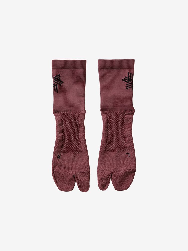 Goldwin(ゴールドウイン) ｜ペーパーファイバータビミッドカットソックス（C3fit／ユニセックス）