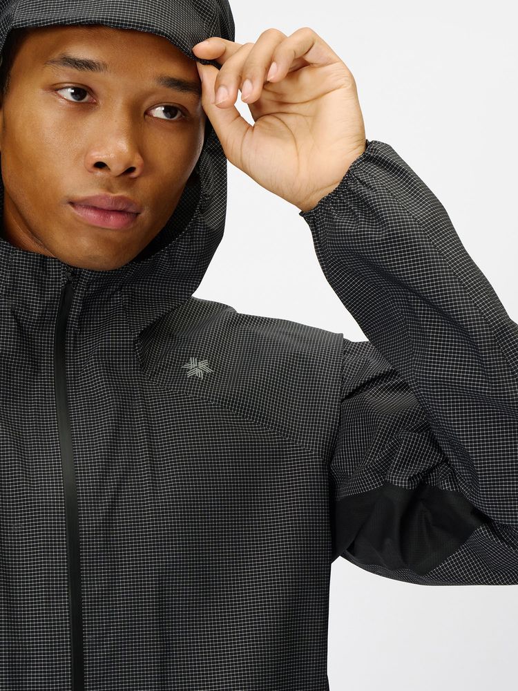 Goldwin(ゴールドウイン) ｜バーティカルトレイルレインジャケット（ユニセックス）