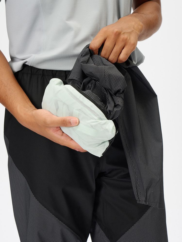 Goldwin(ゴールドウイン) ｜バーティカルトレイルレインジャケット（ユニセックス）