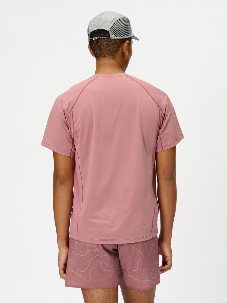 Goldwin(ゴールドウイン) ｜アドバンスドハイブリッドトレイルティーシャツ（ユニセックス）