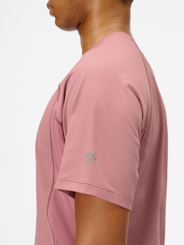 Goldwin(ゴールドウイン) ｜アドバンスドハイブリッドトレイルティーシャツ（ユニセックス）