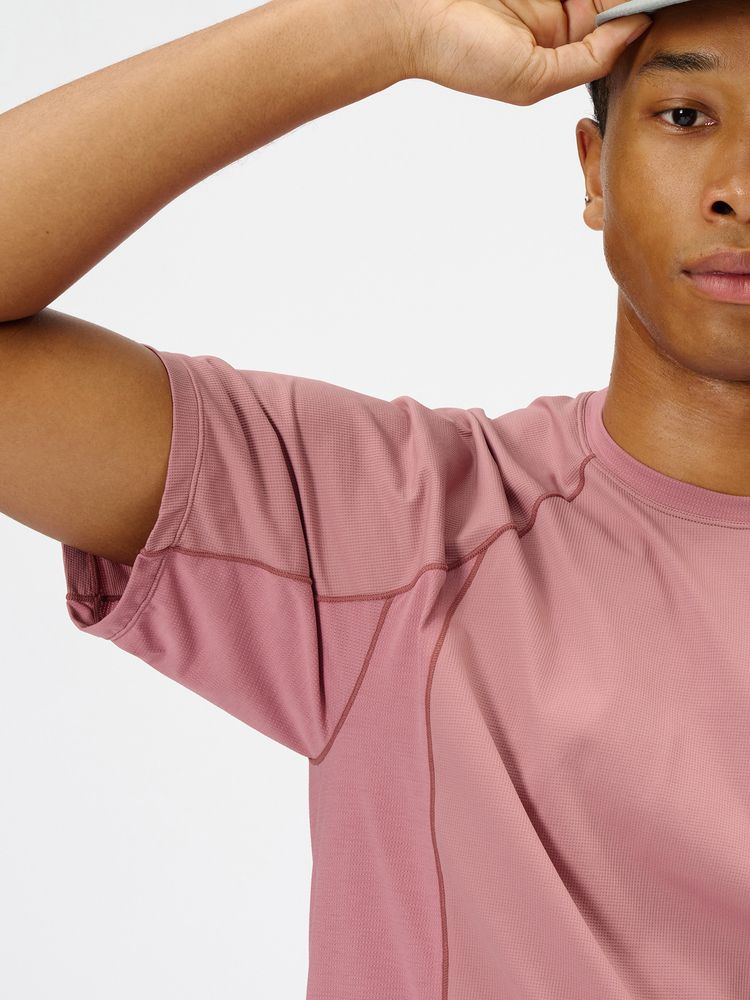 Goldwin(ゴールドウイン) ｜アドバンスドハイブリッドトレイルティーシャツ（ユニセックス）