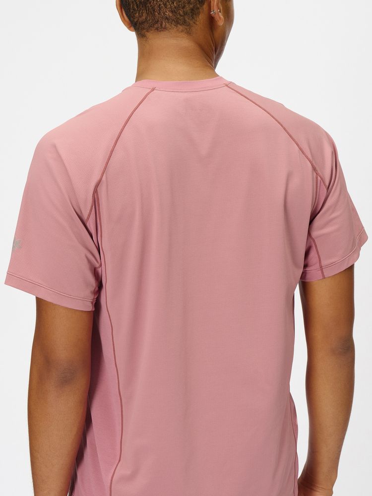 Goldwin(ゴールドウイン) ｜アドバンスドハイブリッドトレイルティーシャツ（ユニセックス）