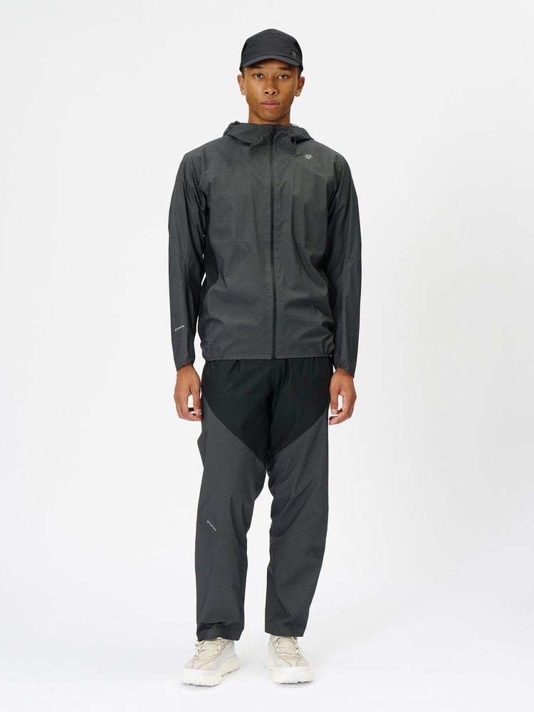 公式・限定】バーティカルトレイルレインパンツ（ユニセックス