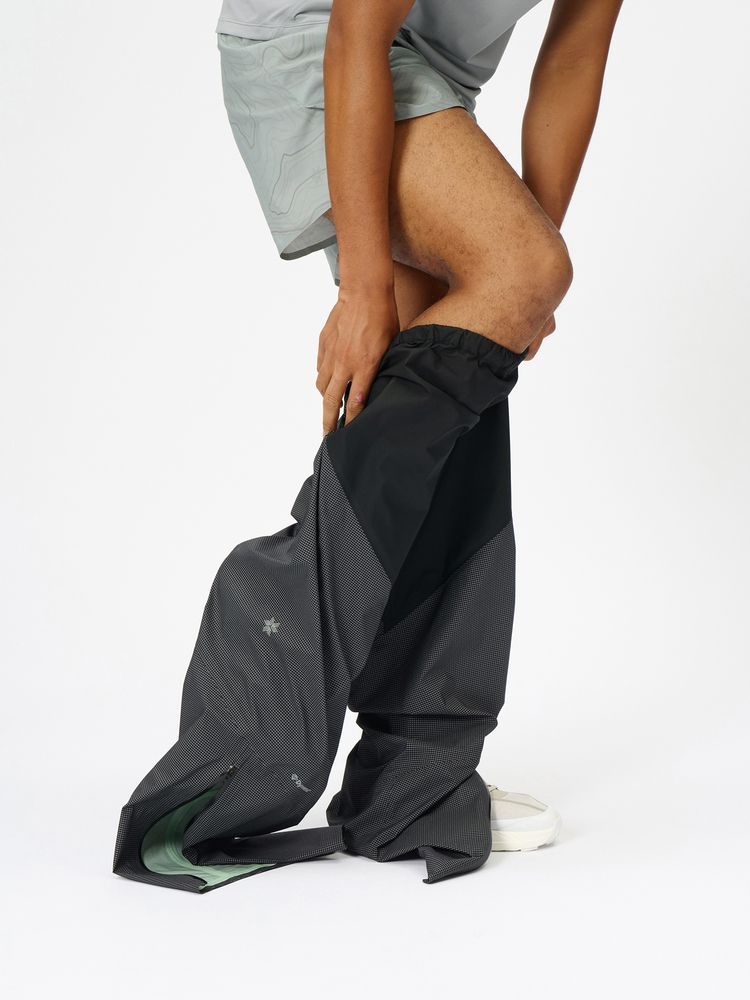 公式・限定】バーティカルトレイルレインパンツ（ユニセックス