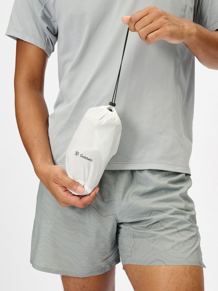 Goldwin(ゴールドウイン) ｜バーティカルトレイルレインパンツ（ユニセックス）