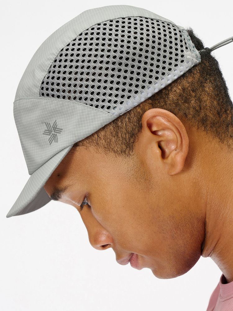 Goldwin(ゴールドウイン) ｜バーティカルジェットメッシュキャップ（ユニセックス）