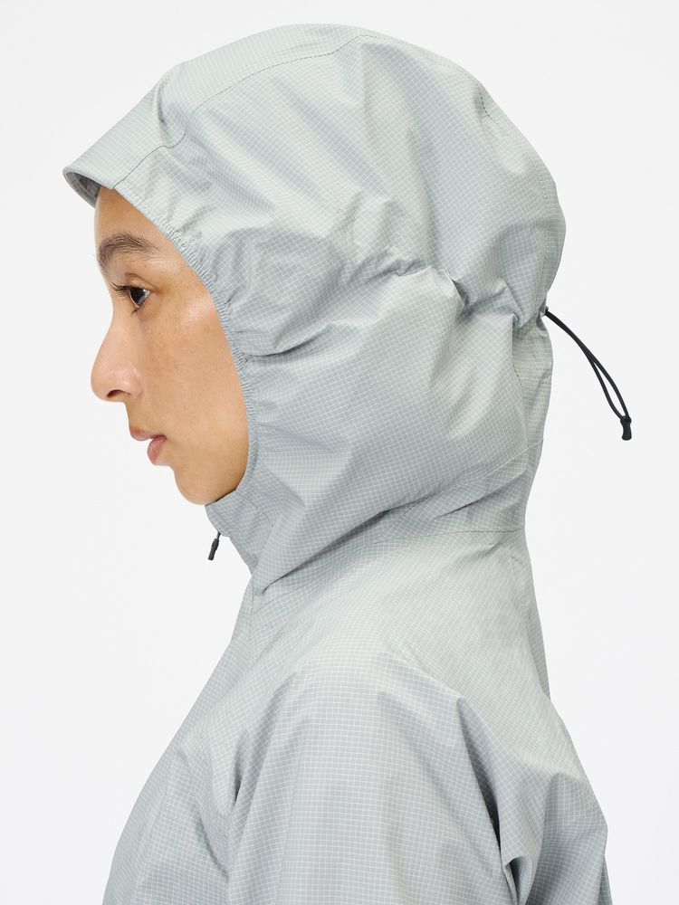 Goldwin(ゴールドウイン) ｜バーティカルトレイルレインジャケット（レディース）