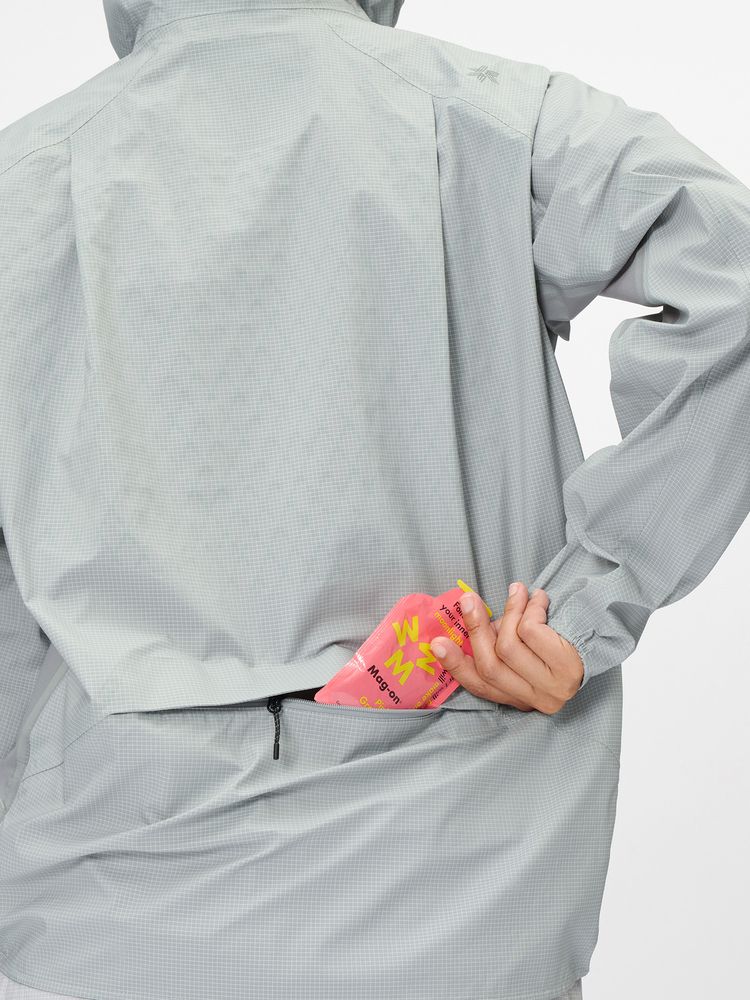 Goldwin(ゴールドウイン) ｜バーティカルトレイルレインジャケット（レディース）