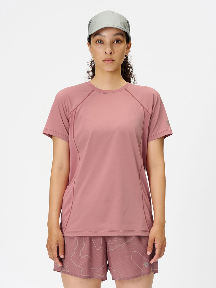 LOUDMOUTH レディース ハイブリッドシャツ (S, L) LOUDMOUTH レディース ハイブリッドシャツ（L、001） LOUDMOUTH