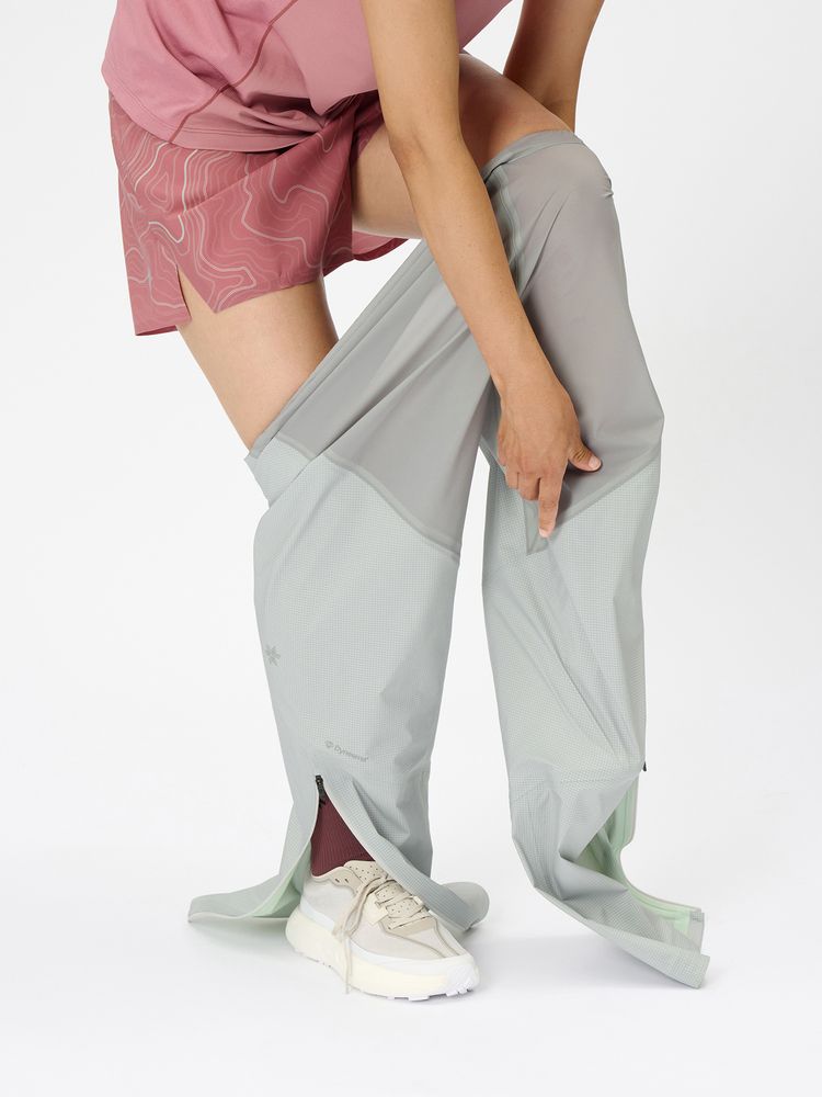 Goldwin(ゴールドウイン) ｜バーティカルトレイルレインパンツ（レディース）