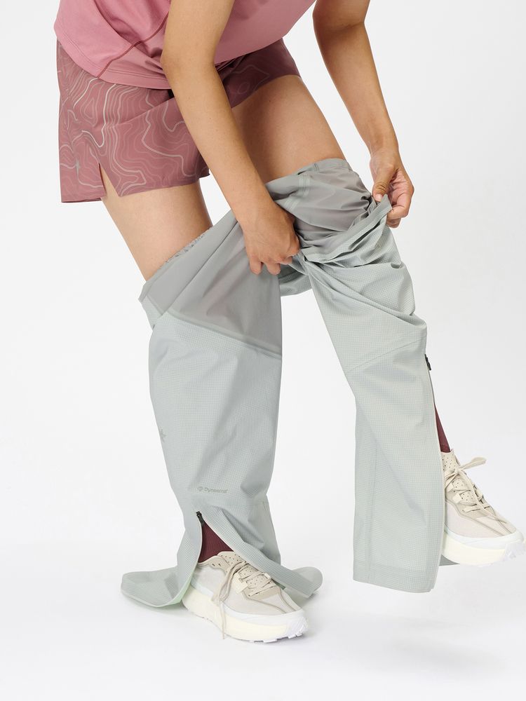 Goldwin(ゴールドウイン) ｜バーティカルトレイルレインパンツ（レディース）