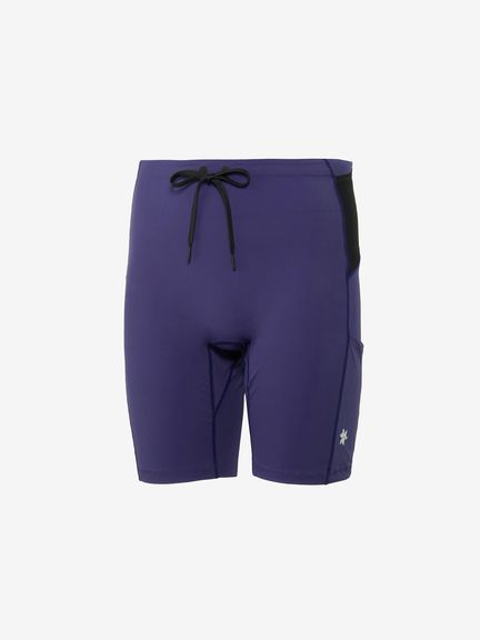 公式】コンプレッションハーフタイツ（C3fit／メンズ）｜ゴールド