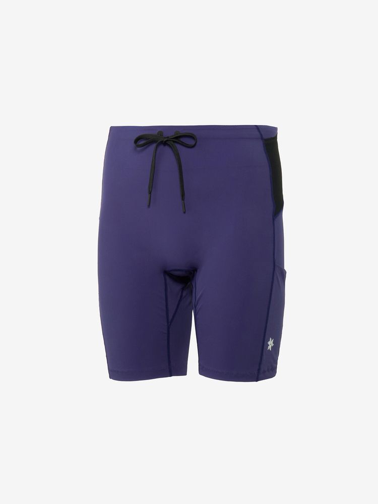 Goldwin(ゴールドウイン) ｜ストレージハーフタイツ（C3fit／メンズ）