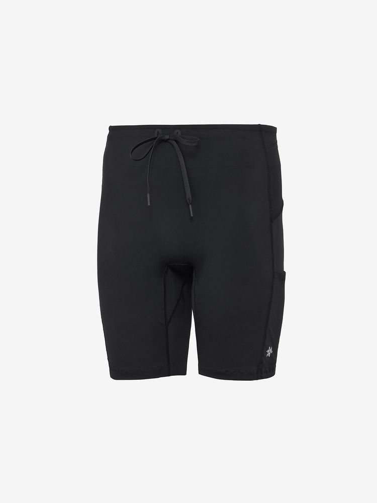 Goldwin(ゴールドウイン) ｜ストレージハーフタイツ（C3fit／メンズ）