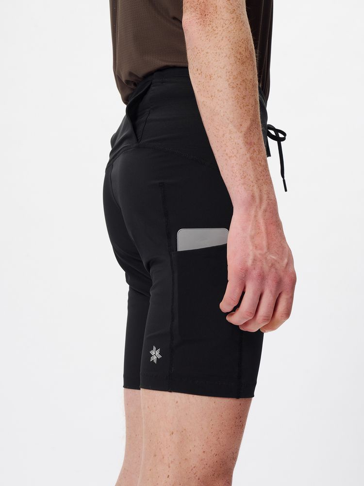 Goldwin(ゴールドウイン) ｜ストレージハーフタイツ（C3fit／メンズ）