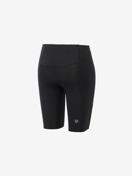 公式】コンプレッションサポートハーフタイツ（C3fit／レディース