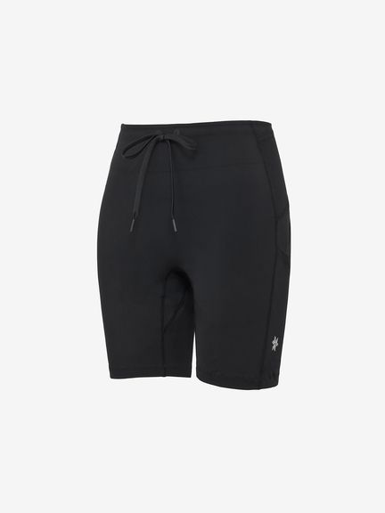 公式】コンプレッションサポートハーフタイツ（C3fit／レディース
