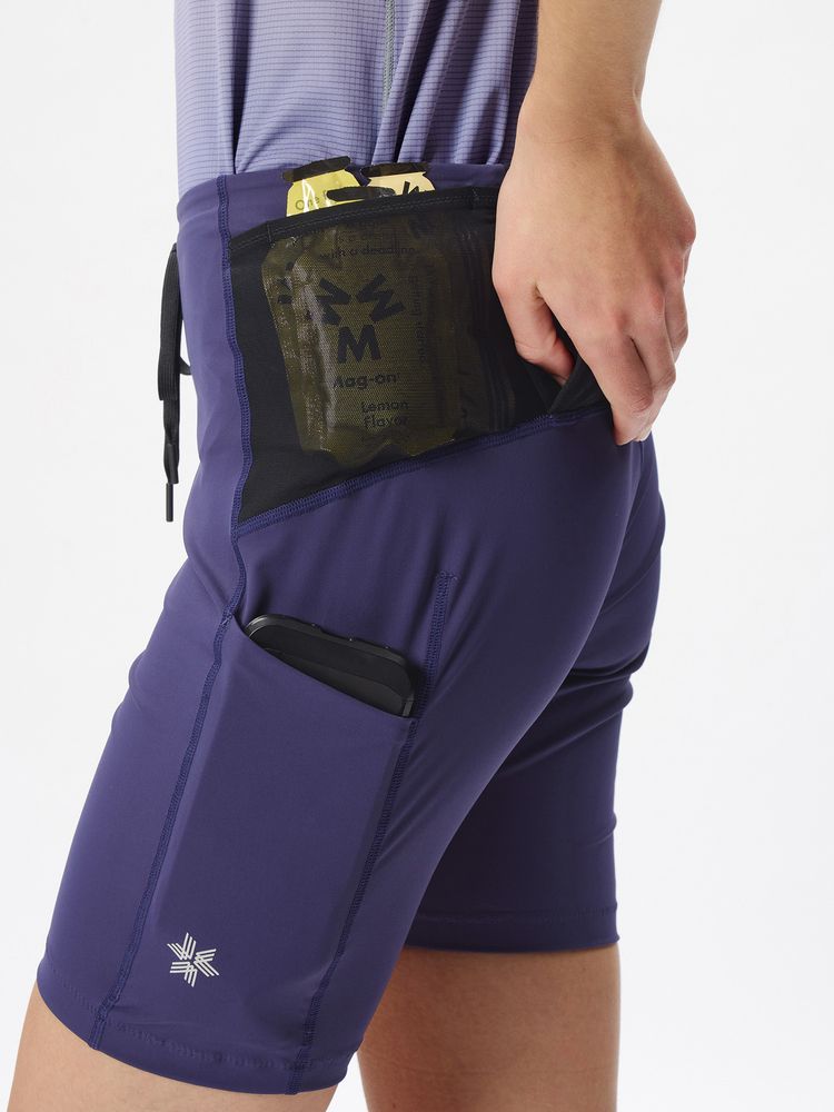 Goldwin(ゴールドウイン) ｜ストレージハーフタイツ（C3fit／レディース）