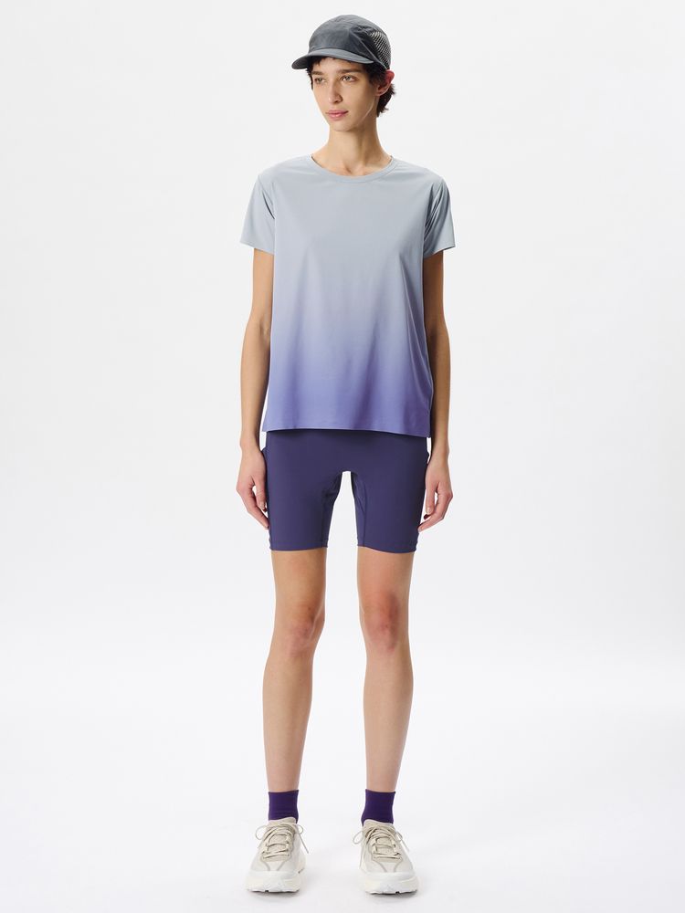 Goldwin(ゴールドウイン) ｜ストレージハーフタイツ（C3fit／レディース）