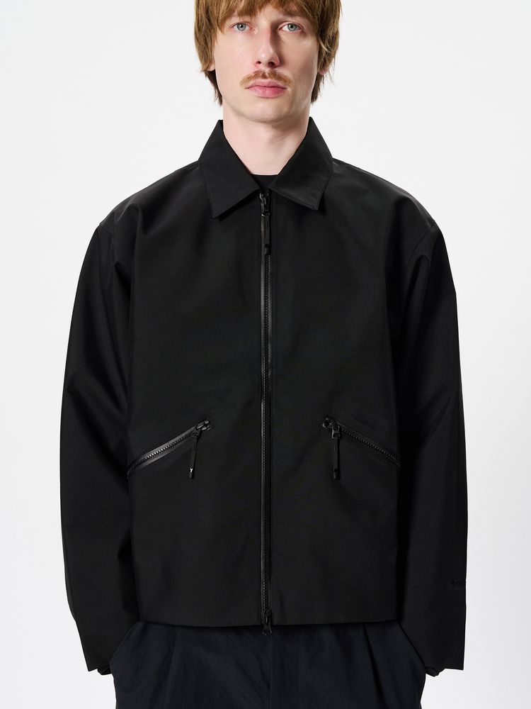 公式】ゴアテックススリーレイヤーブルゾン（ユニセックス）｜ゴールド