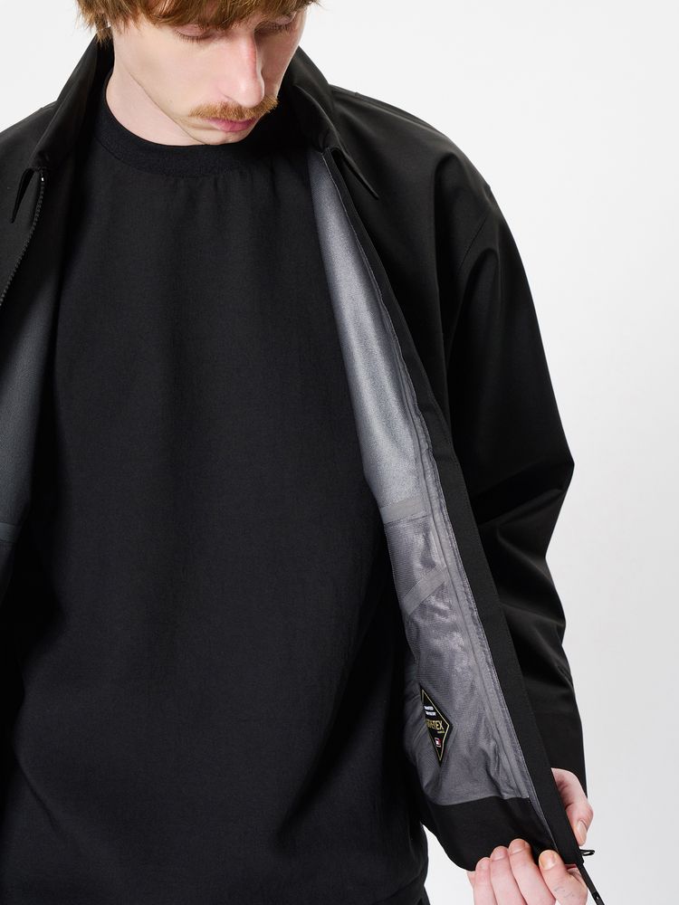 公式】ゴアテックススリーレイヤーブルゾン（ユニセックス）｜ゴールド