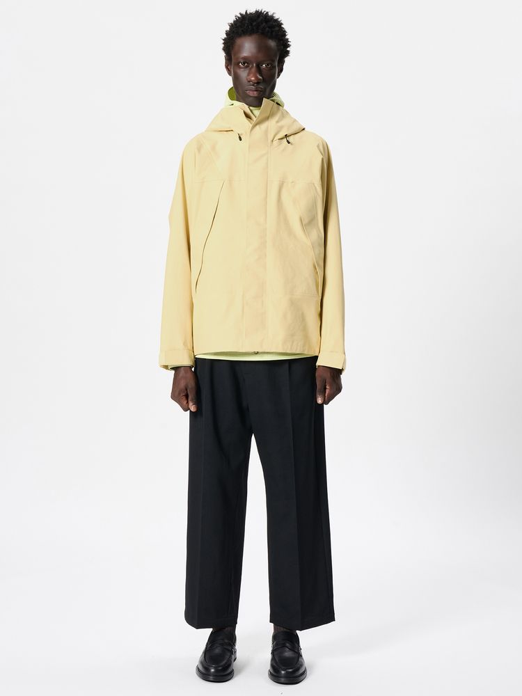 Goldwin(ゴールドウイン) ｜ブリュードプロテイン スリーレイヤージャケット（ユニセックス）