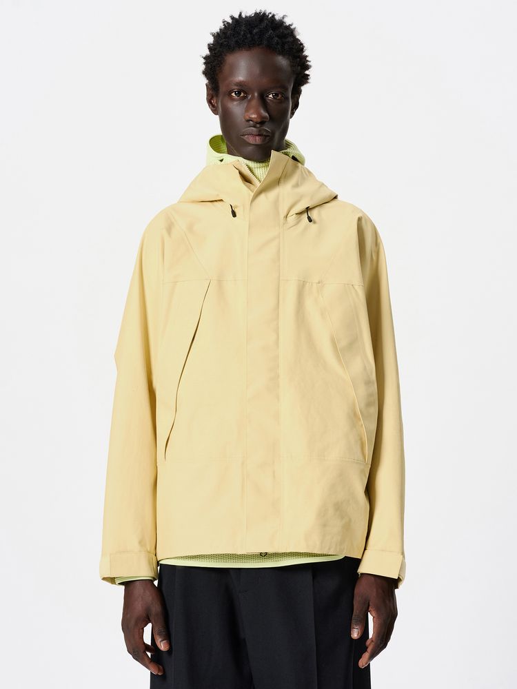 Goldwin(ゴールドウイン) ｜ブリュードプロテイン スリーレイヤージャケット（ユニセックス）