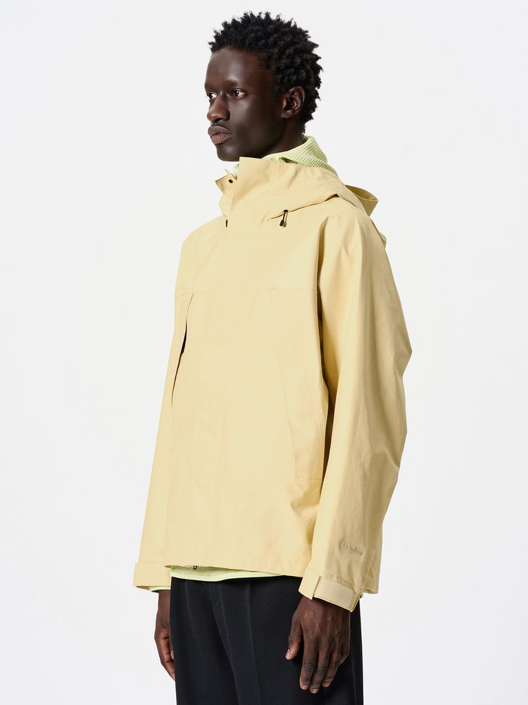 Goldwin(ゴールドウイン) ｜ブリュードプロテイン スリーレイヤージャケット（ユニセックス）