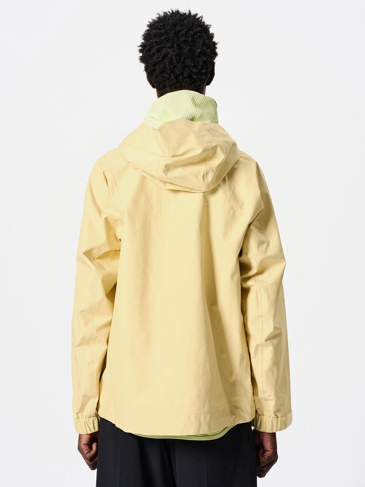 Goldwin(ゴールドウイン) ｜ブリュードプロテイン スリーレイヤージャケット（ユニセックス）