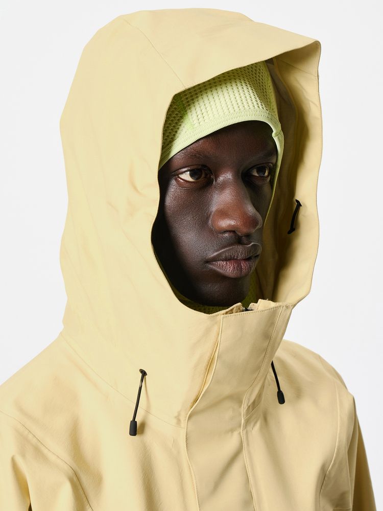 Goldwin(ゴールドウイン) ｜ブリュードプロテイン スリーレイヤージャケット（ユニセックス）