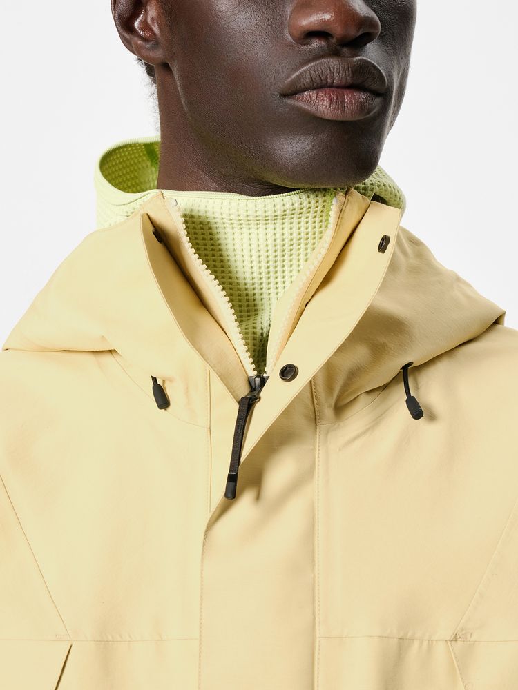 Goldwin(ゴールドウイン) ｜ブリュードプロテイン スリーレイヤージャケット（ユニセックス）