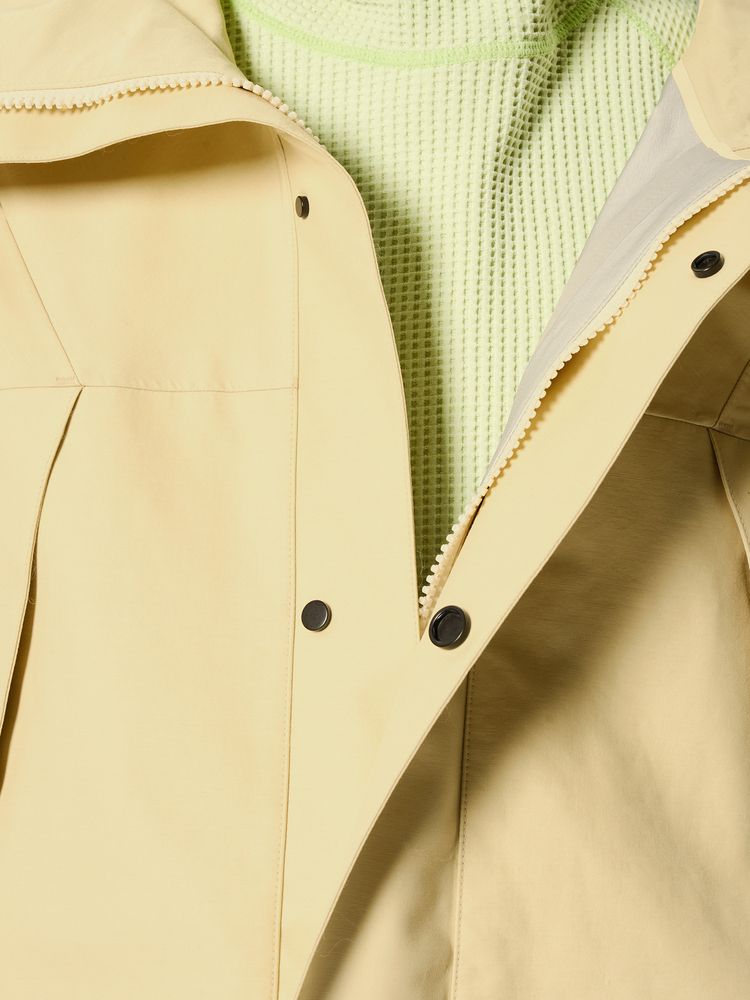 Goldwin(ゴールドウイン) ｜ブリュードプロテイン スリーレイヤージャケット（ユニセックス）